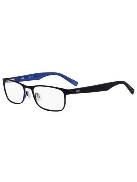 Other Designers Hugo Boss Demo Phantos Men's Eyeglasses HG 0209 SAM 00VK 54