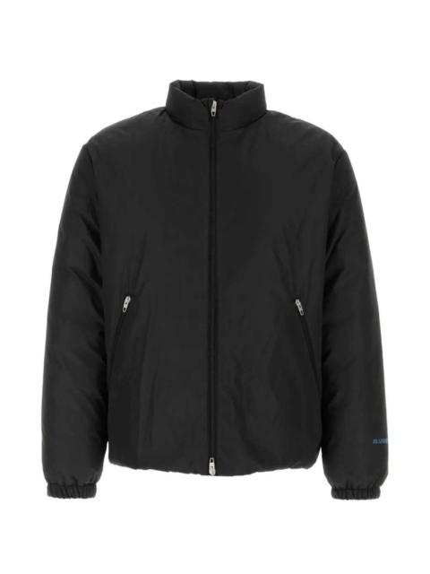 Jil Sander Jil Sander Men Down-Filled Taffeta Puffer Jacket