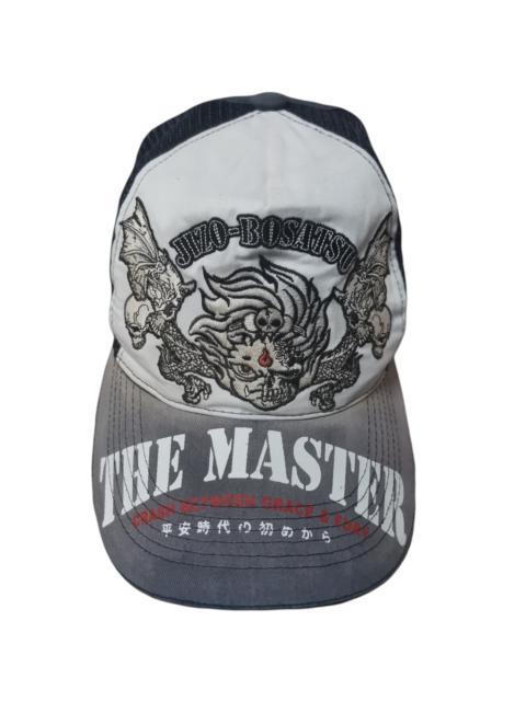 Other Designers Vintage - 🔥YEAR END SALE 🔥Vintage Jizo Hat Faded-Distressed