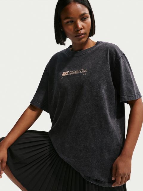 Nike Nike Sportswear Classic Women's Oversized T-Shirt