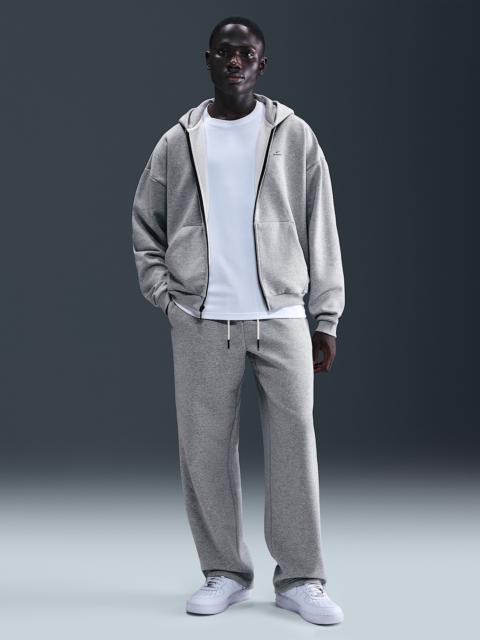 Nike Nike Standard Issue Men's Therma-FIT Brushed Open-Hem Basketball Pants