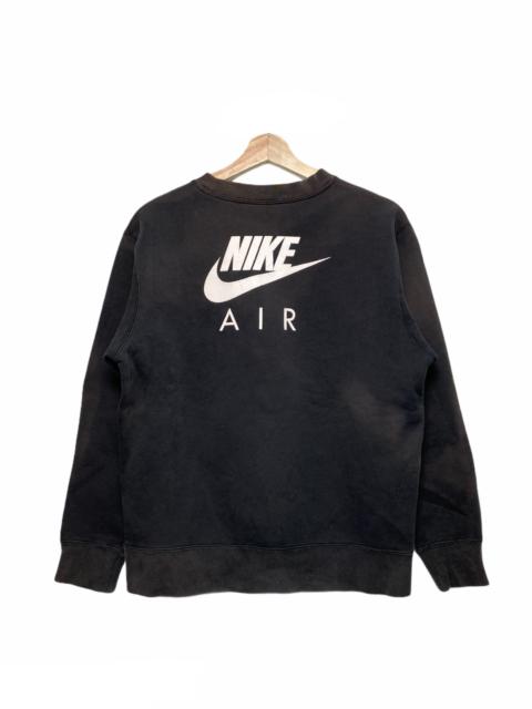 Nike Vintage Nike Air Center Swoosh Travis Scott Crewneck
