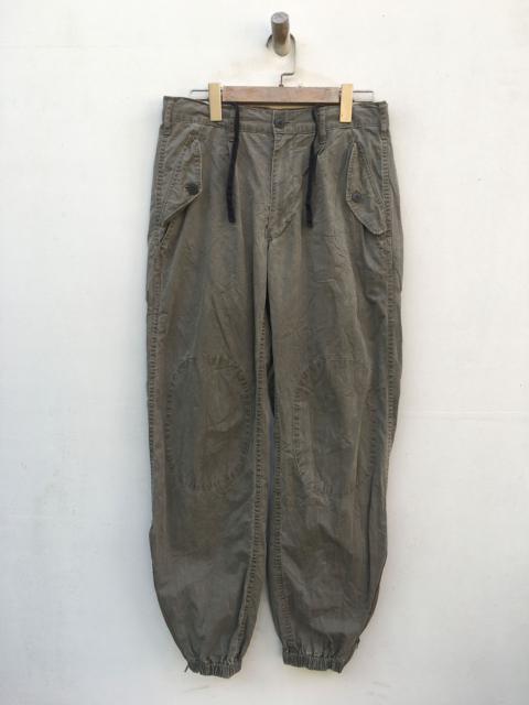 Other Designers Designer - Slap Shot Toughwear Japan Army Fatigue Trouser