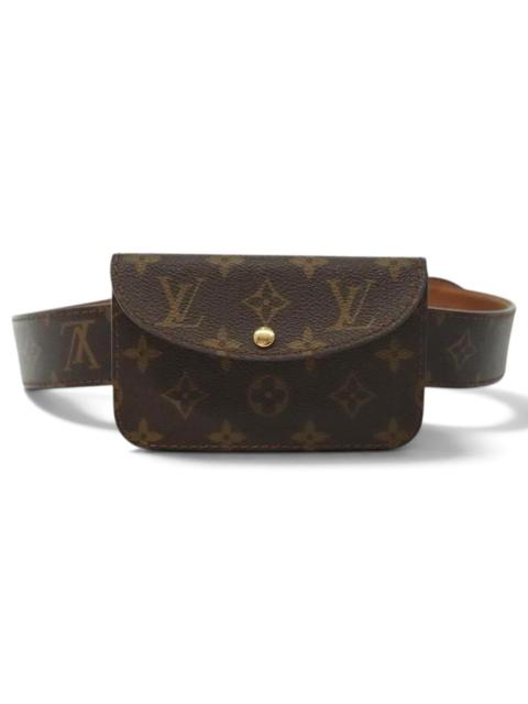 Louis Vuitton Leather belt bag