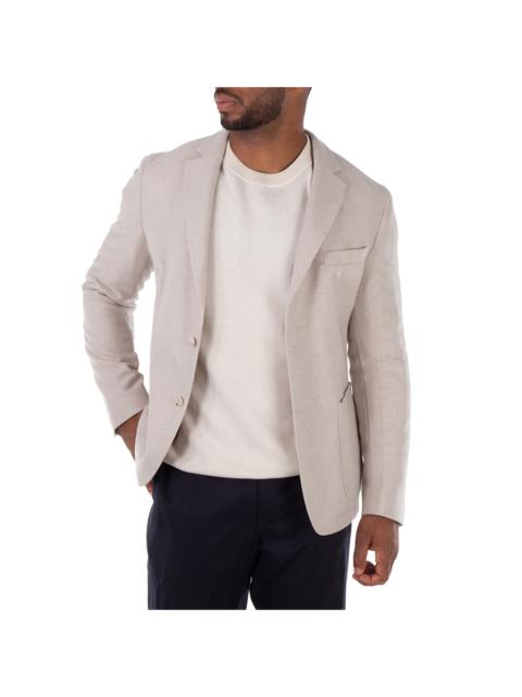 Other Designers Hugo Boss Hanry Wool Patch Pocket Blazer