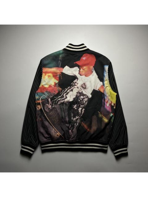 Other Designers Comme des Garcons SHIRT × Supreme - Supreme x CDG SHIRT SS14 Reversible Harold Hunter Jacket