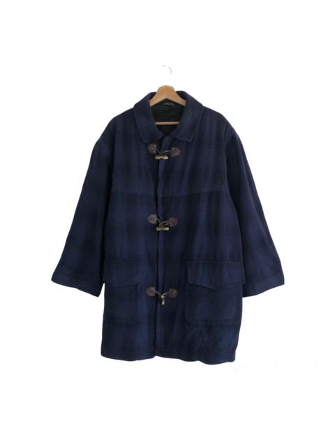 Other Designers Designer - LONG JACKET VENTO NUOVO MADE IN ITALY FUR LINING