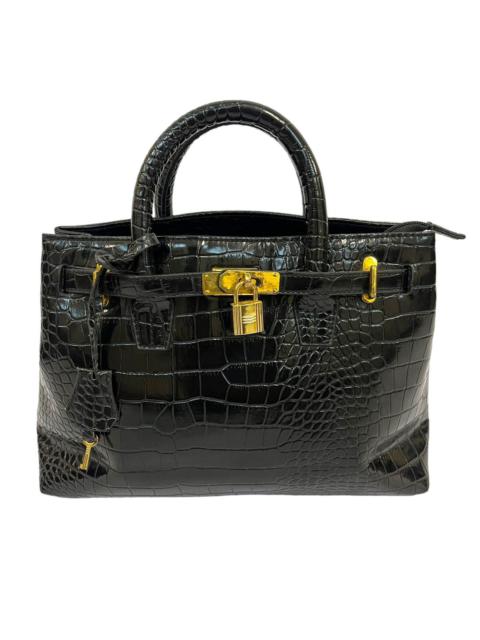 Other Designers If Six Was Nine - Japanese Brand Parody Birkin Handbag