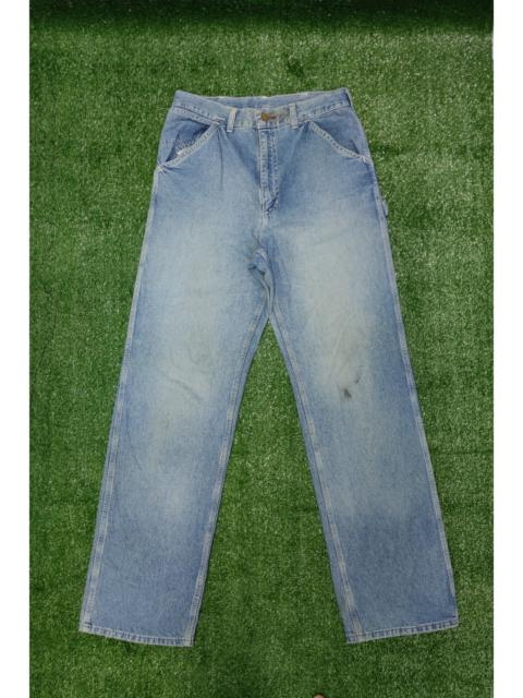 Carhartt CARHARTT CARPENTER DISTRESSED(J287)