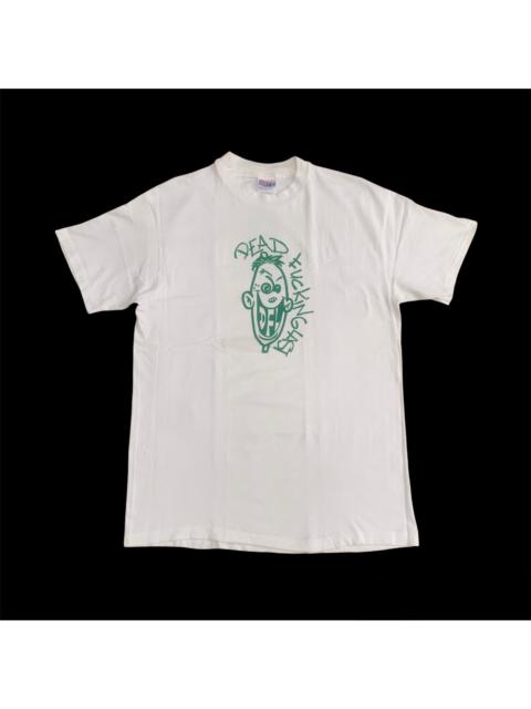 Other Designers Vintage DFL Dead Fucking Last Band Tshirt