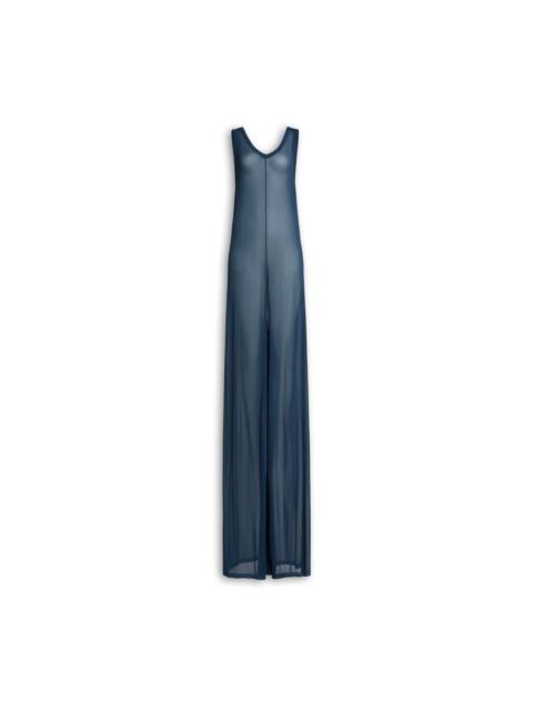 Alaïa FLUID VISCOSE JUMPSUIT