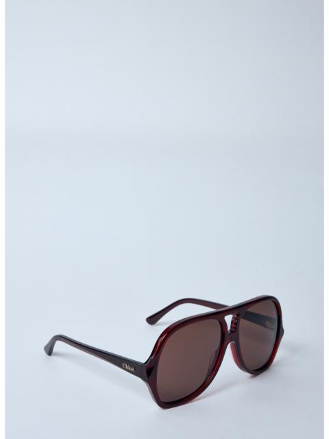 Chloé Chloé Women Ch0289s Sunglasses