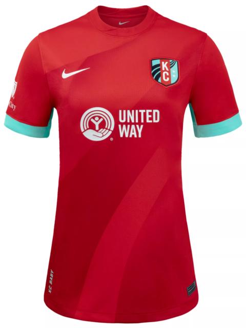 Nike Nike Women's Kansas City Current 2026 Home Replica Jersey