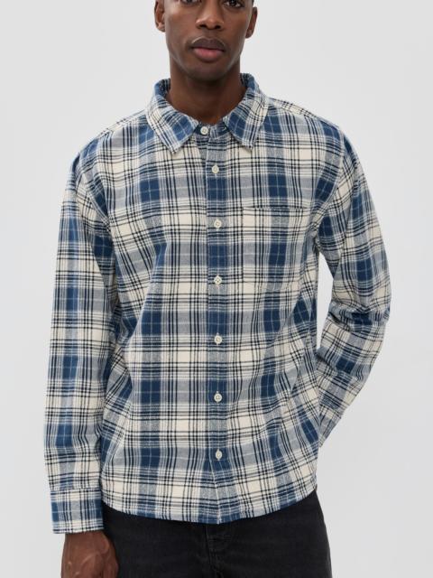 Corridor Equinox Plaid Shirt