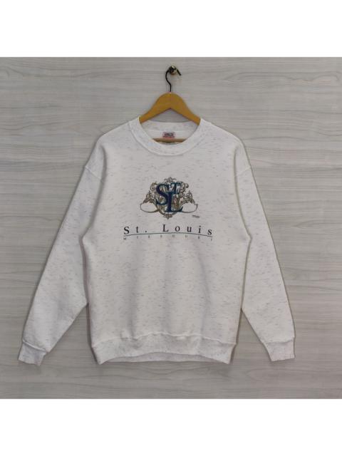 Other Designers Vintage - 90s St Louis Missouri Crewneck