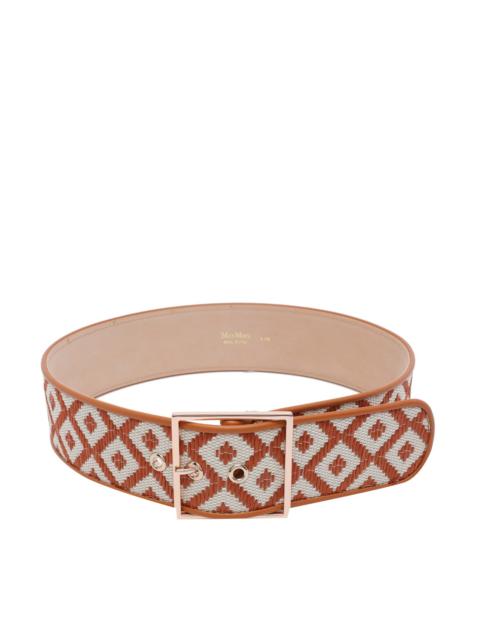 Max Mara Max Mara Women Mxapalato Belt