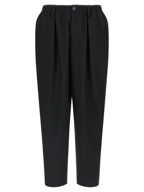 Marni Marni Men Cropped Pants