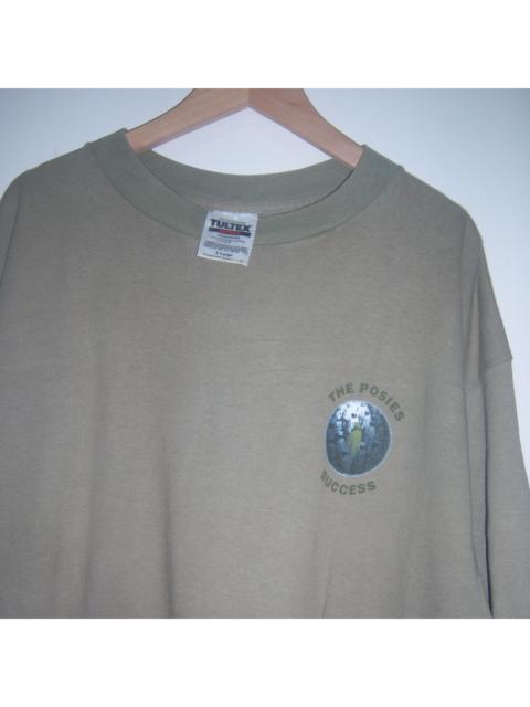 Vintage - 1997 The Posies Band Tees (Teenage Fanclub / Big Star)