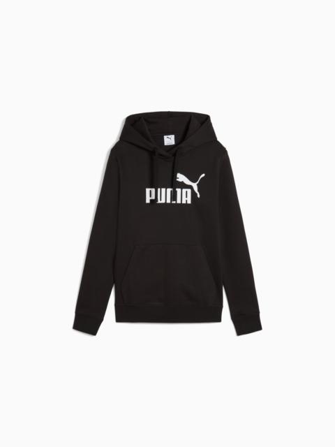 PUMA Essentials No. 1 Logo Women's Hoodie
