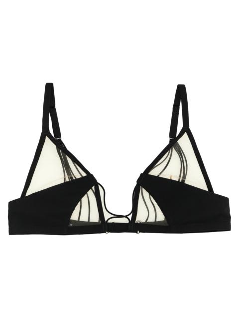 Rick Owens Rick Owens Women Rick Owens X Livy 'Raw District' Bra
