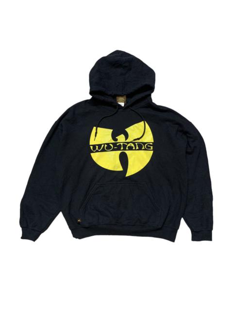 Wu-Tang Clan - Vintage WU-TANG WU WEAR Hoodie