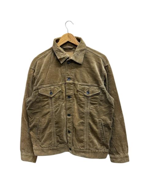 Other Designers Japanese Brand × Uniqlo × Vintage - Uniqlo Cudroy Jacket