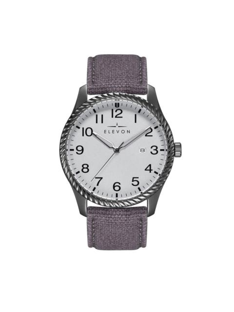 Other Designers Elevon Crosswind Silver-tone Dial Men's Watch ELE128-6