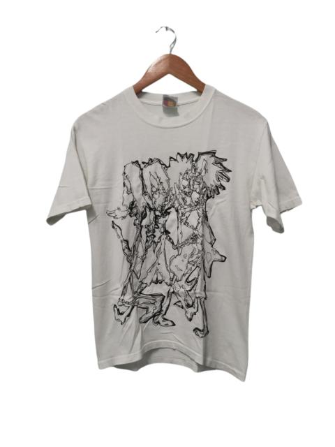 Other Designers Vintage - Vintage Glay HIGHCOMMUNICATIONS Tour Japan Rock Band Tee