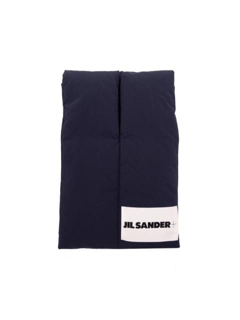 Jil Sander Logo Scarf