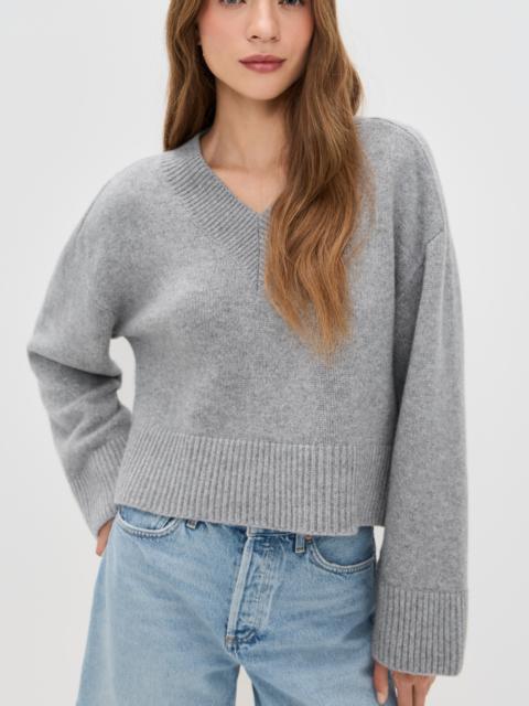 Citizens of Humanity Gazette Puzzle V Neck Sweater