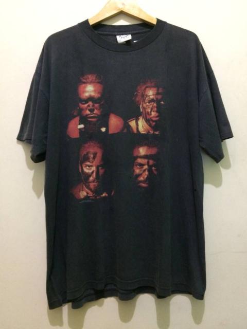 Other Designers Vintage Sepultura 4 Faces 1997 tshirt