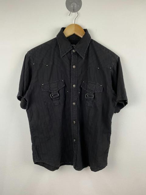 Other Designers Avant Garde - In The Attic Buttons Up Shirt