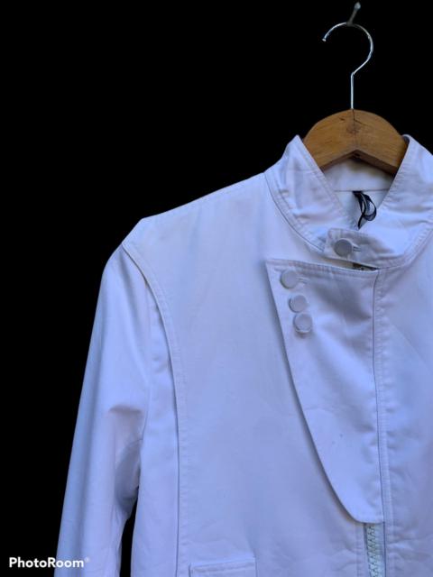 Dior Dior Homme Layered Zipper Blouson Jacket