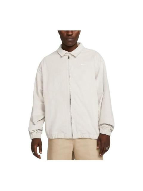 Nike Nike Life Men's Harrington Jacket 'Phantom' DX9070-012