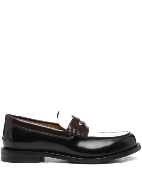 GUCCI Gucci Panelled Loafers