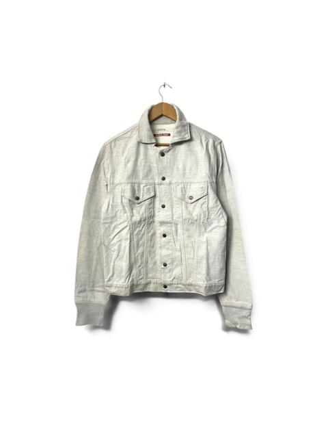 Kapital KAPITAL INC JAPANESE DESIGNER WORKWEAR DOUBLE POCKET JACKET
