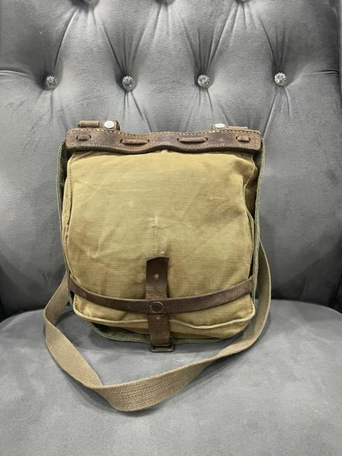 Other Designers Vintage - Authentic Vintage 70’s MILITARY shoulder Bag