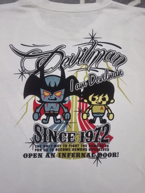 Other Designers Japanese Brand - DEVILMAN DEMON BANDAI JAPAN T-sHIRT