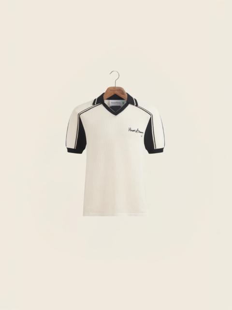 House of Sunny KEEPERS KNIT POLO