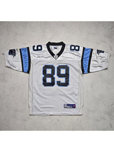 Reebok Reebok Carolina Panthers Steve Smith #89 Jersey Size 48 NFL