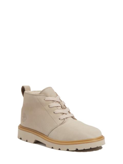 Timberland Timberland Rowan Chukka Boot in Light Taupe Nubuck at Nordstrom