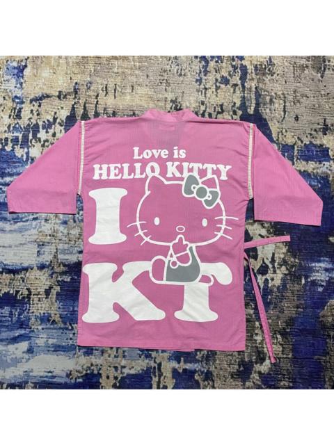 Other Designers SARTORIO - Hello Kitty Jinbei Japanese Summer Wear Kimono