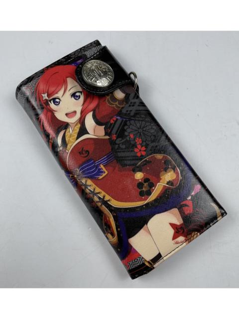 Other Designers Japanese Brand - japan anime wallet purse bag t4