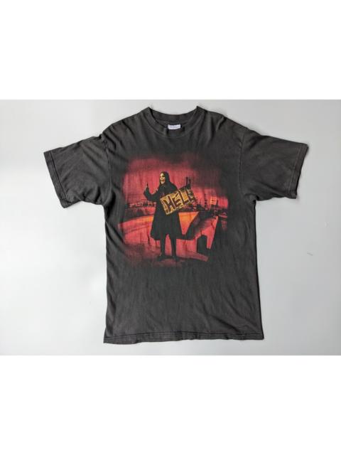 Other Designers Vintage 1997 Ozzy Osbourne Hell shirt