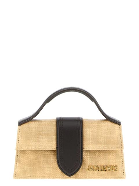 JACQUEMUS 'Le Bambino' handbag