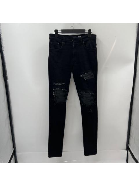 AMIRI Amiri MX1 Black Jeans 31