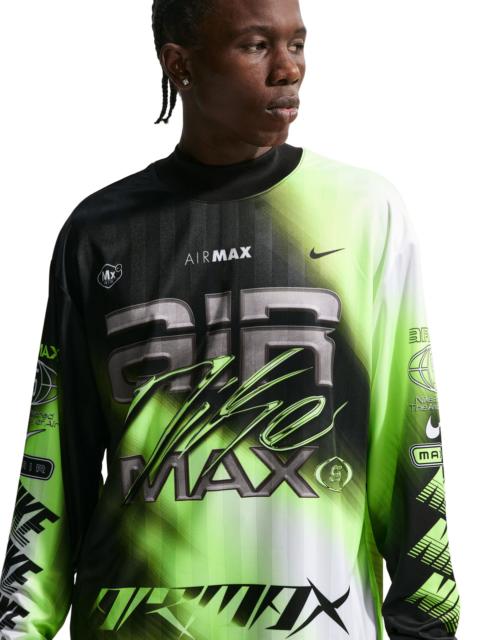 Nike Nike Mens Nike 95 Riding Goalie Jersey