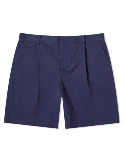 A.P.C. A.P.C. Crew Pleated Shorts