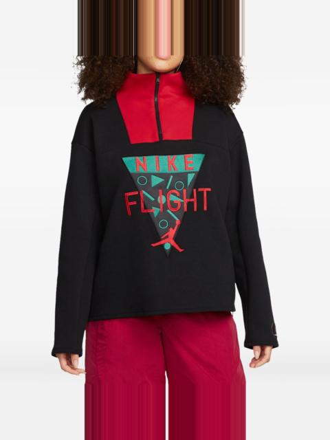 x Nina Chanel Abney "Black" sweatshirt