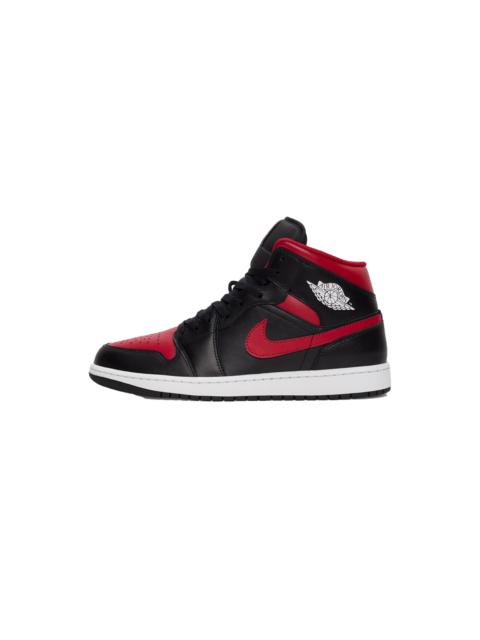 Jordan Jordan 1 Mid "Bred Twist"